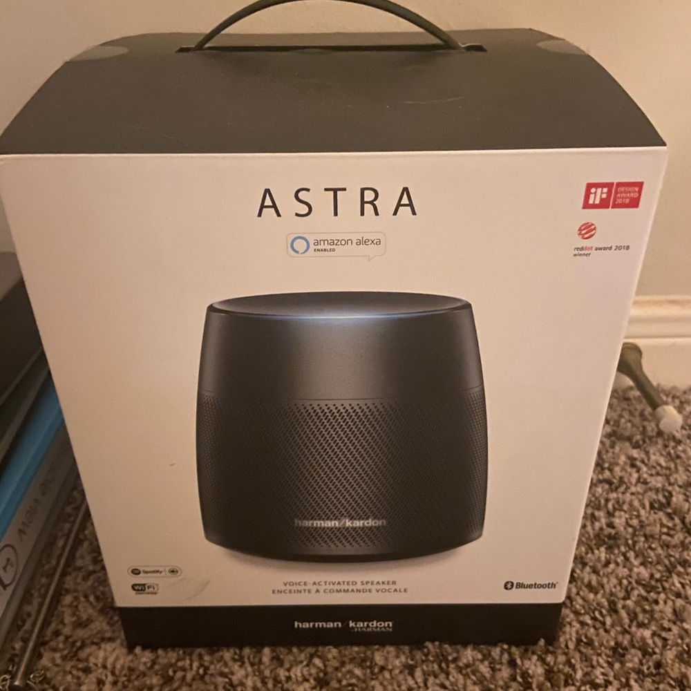 alexa astra